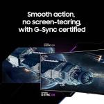 Samsung 49" Odyssey QD-OLED Curved Gaming Monitor