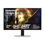 Samsung 27” Odyssey QHD 240Hz Gaming Monitor