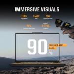 ASUS TUF Gaming F16 Laptop with RTX 4050