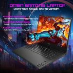 HP OMEN 17.3" RTX 5060 Gaming Laptop Bundle