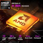 HP OMEN 17.3" RTX 5060 Gaming Laptop Bundle