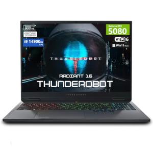 Thunderobot Radiant 16 i9 Gaming Laptop 2.5K
