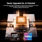 MSI Creator 16 Gaming Laptop with Targus Dock