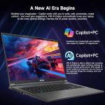 MSI Creator 16 Gaming Laptop with Targus Dock