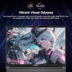 MSI Creator 16 Gaming Laptop with Targus Dock