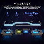 MSI Creator 16 Gaming Laptop with Targus Dock