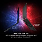 MSI Katana 15 165Hz QHD Gaming Laptop