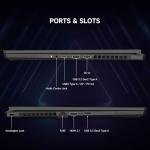 MSI Creator 16 Gaming Laptop with Targus Dock