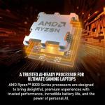 MSI Thin A15 Gaming Laptop with RTX 4060