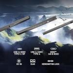 MSI Thin A15 Gaming Laptop with RTX 4060