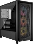 CORSAIR 4000D ARGB Mid-Tower Gaming Case