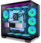 FOIFKIN F600 ATX Mid-Tower Gaming PC Case
