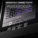 CORSAIR 4000D ARGB Mid-Tower Gaming Case