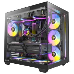 Antec C5 ARGB Mid-Tower ATX PC Case