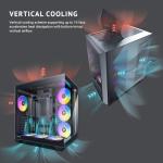 Antec C5 ARGB Mid-Tower ATX PC Case