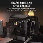 CORSAIR 4000D RS High Airflow Mid-Tower Case