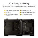 ASUS TUF Gaming GT501 Mid-Tower Case