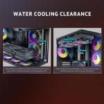 Antec C5 ARGB Mid-Tower ATX PC Case