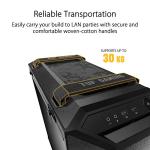 ASUS TUF Gaming GT501 Mid-Tower Case