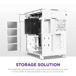 NZXT H9 Flow Dual-Chamber ATX Gaming Case
