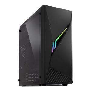 Zalman Raven RGB Mid-Tower Gaming PC Case