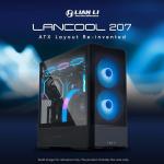LIAN LI LANCOOL 207 RGB Airflow Gaming Case