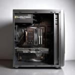 Zalman Raven RGB Mid-Tower Gaming PC Case