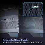 Okinos Aqua 7 ATX Mid Tower PC Case