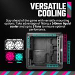 Cooler Master Q300L V2 Micro-ATX Tower Case