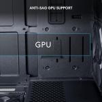 LIAN LI LANCOOL 207 RGB Airflow Gaming Case