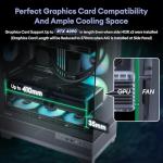 Okinos Aqua 7 ATX Mid Tower PC Case