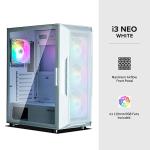 Zalman i3 NEO RGB Mid Tower Gaming Case