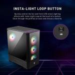 MSI MAG Forge 112R Mid-Tower Gaming Case