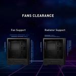 MSI MAG Forge 112R Mid-Tower Gaming Case