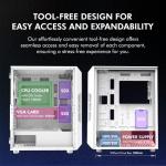 Zalman i3 NEO RGB Mid Tower Gaming Case