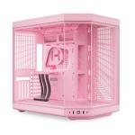 HYTE Y70 Pink Tempered Glass Gaming PC Case