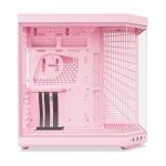 HYTE Y70 Pink Tempered Glass Gaming PC Case