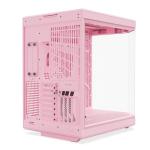 HYTE Y70 Pink Tempered Glass Gaming PC Case