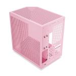 HYTE Y70 Pink Tempered Glass Gaming PC Case