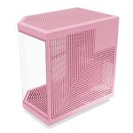 HYTE Y70 Pink Tempered Glass Gaming PC Case