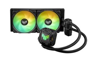 ASUS TUF Gaming LC II 240 ARGB CPU Cooler