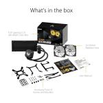 ASUS TUF Gaming LC II 240 ARGB CPU Cooler