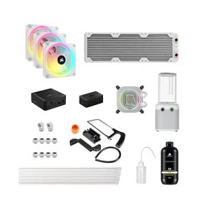CORSAIR iCUE Link Custom Water Cooling Kit
