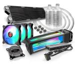 RAIJINTEK SCYLLA ELITE CA360 Water Cooling Kit