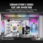 CORSAIR iCUE Link Custom Water Cooling Kit