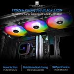 Thermalright Frozen Prism360 Black ARGB Liquid Cooler