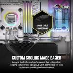 CORSAIR iCUE Link Custom Water Cooling Kit