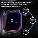 Thermalright Frozen Prism360 Black ARGB Liquid Cooler