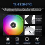 Thermalright Frozen Prism360 Black ARGB Liquid Cooler