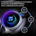Thermalright Frozen Notte 360 ARGB CPU Cooler